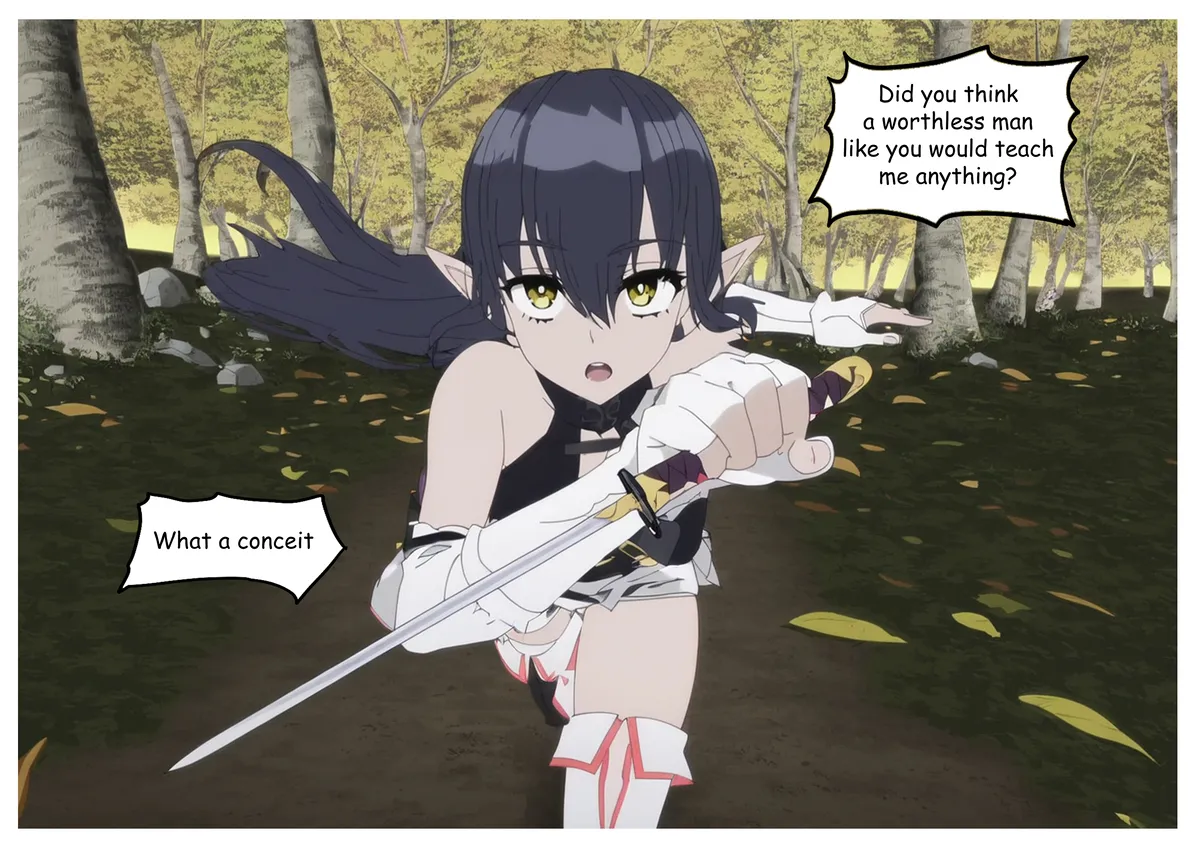 Sister's Betrayal page 7 full