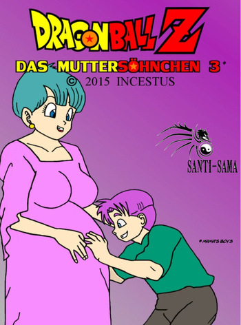 El Chico De Mami 3 - III cover