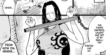 kakusita kaizoku ni ona〇 sa reru kaizoku zyotei cover