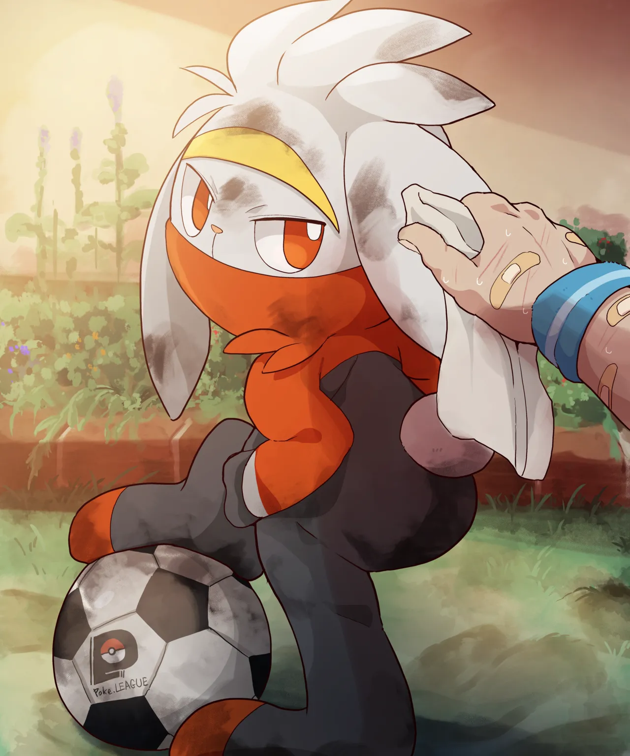 CINDERACE page 2 full