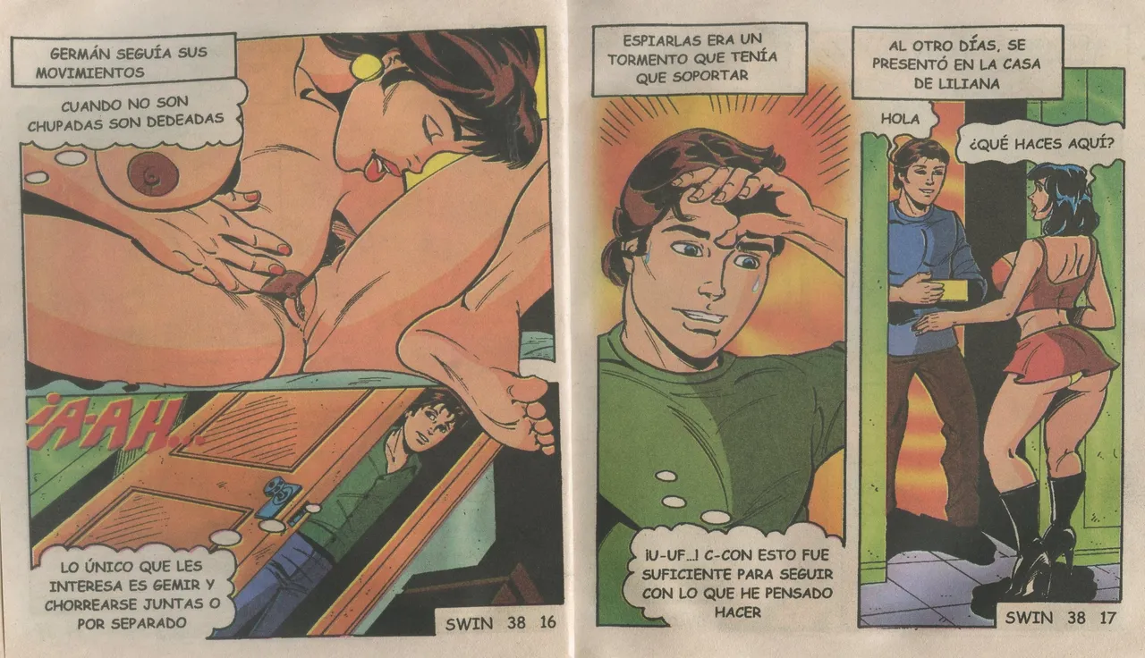 Mexican Mini-Comics page 10 full