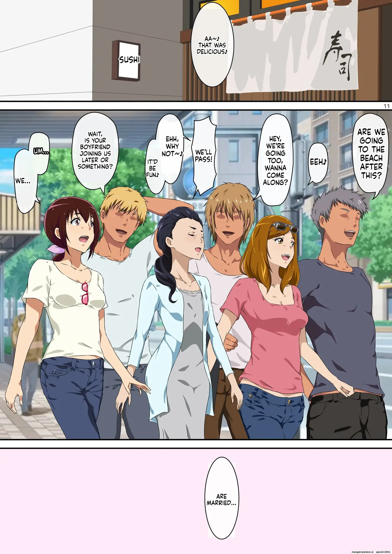 Summer vacation page 10 full