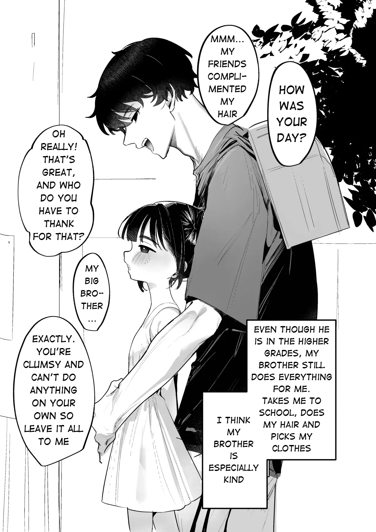 A kind big brother page 2 full