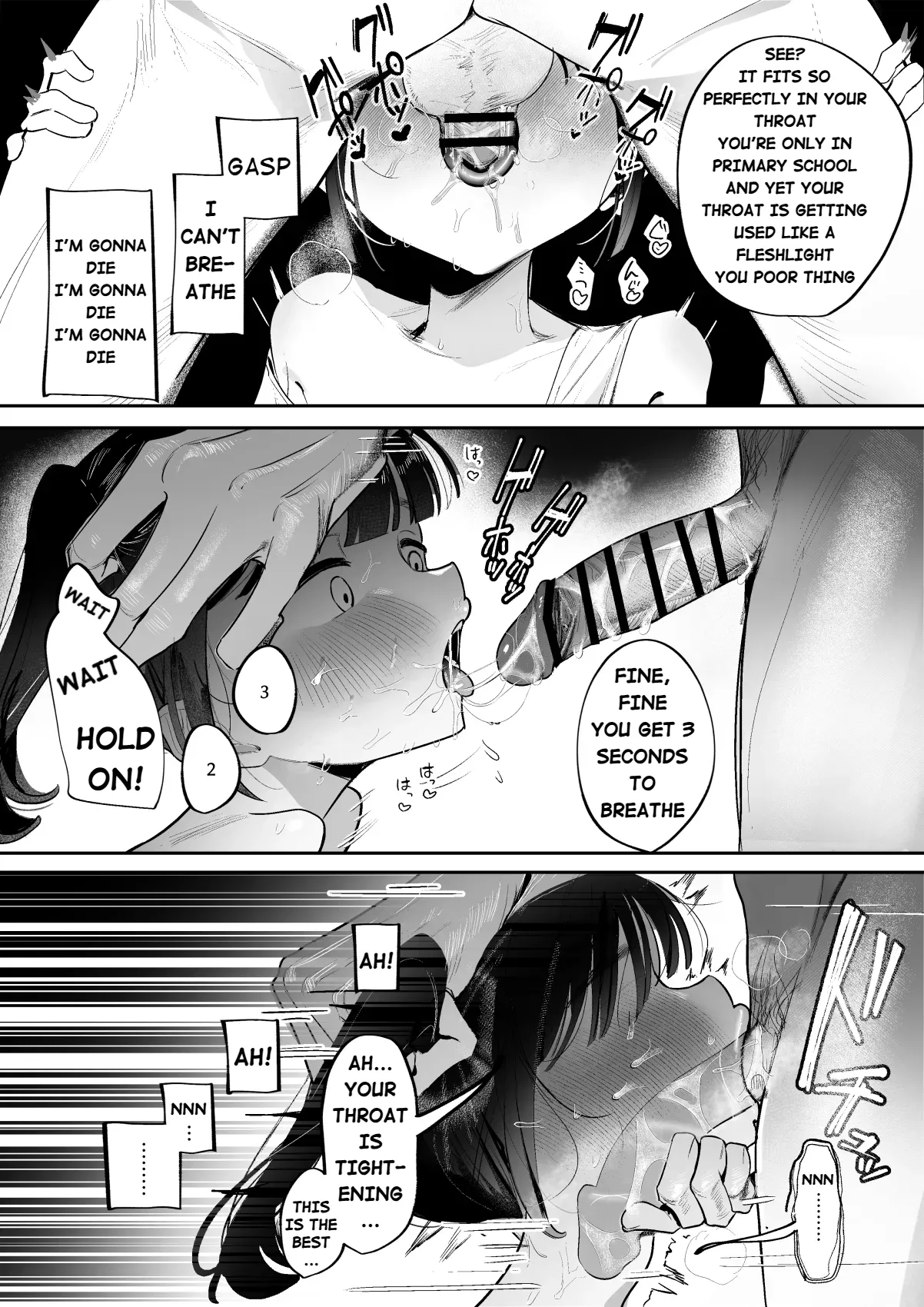 A kind big brother page 4 full