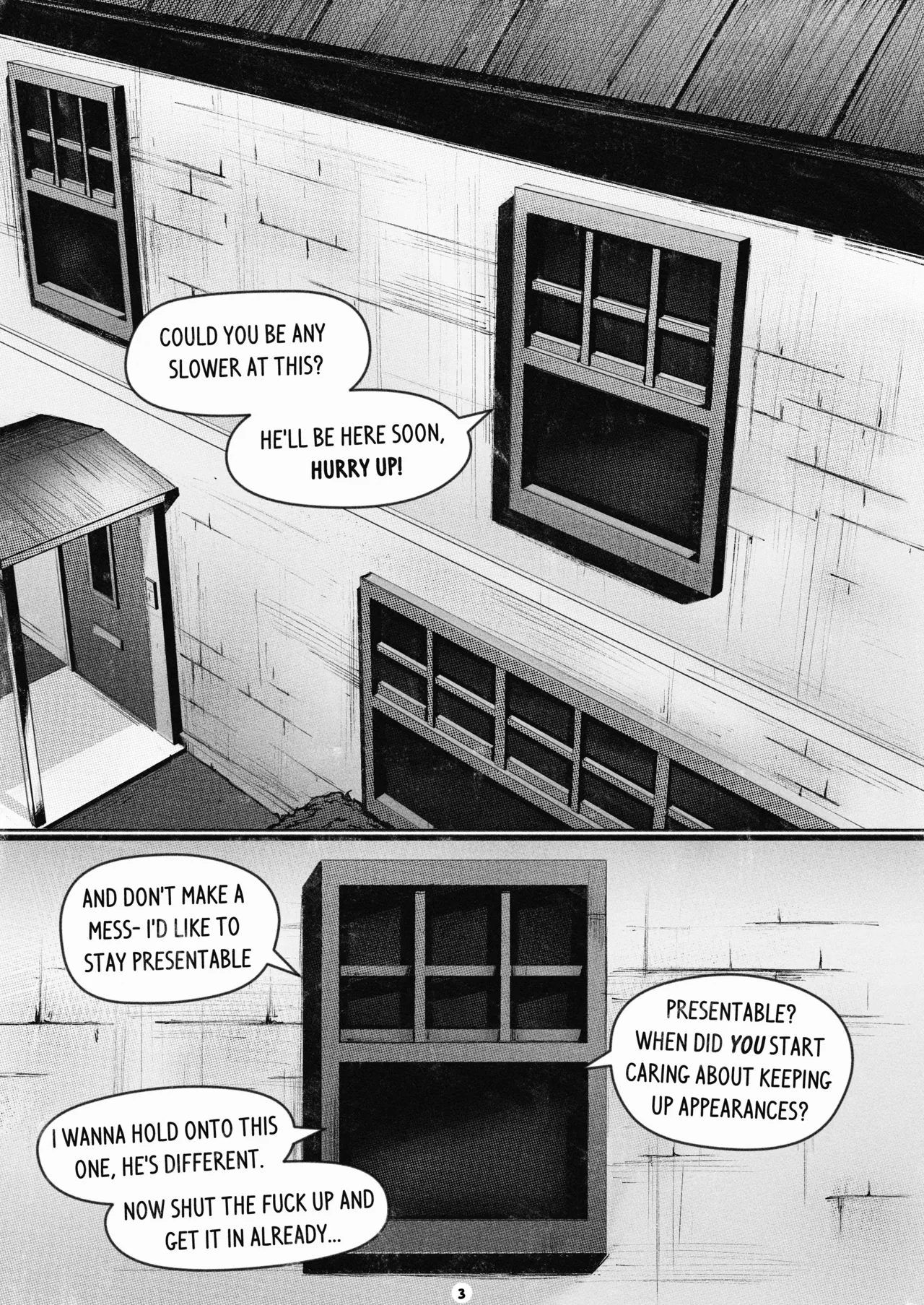 Lynn &amp; Lizzy Complete page 3 full