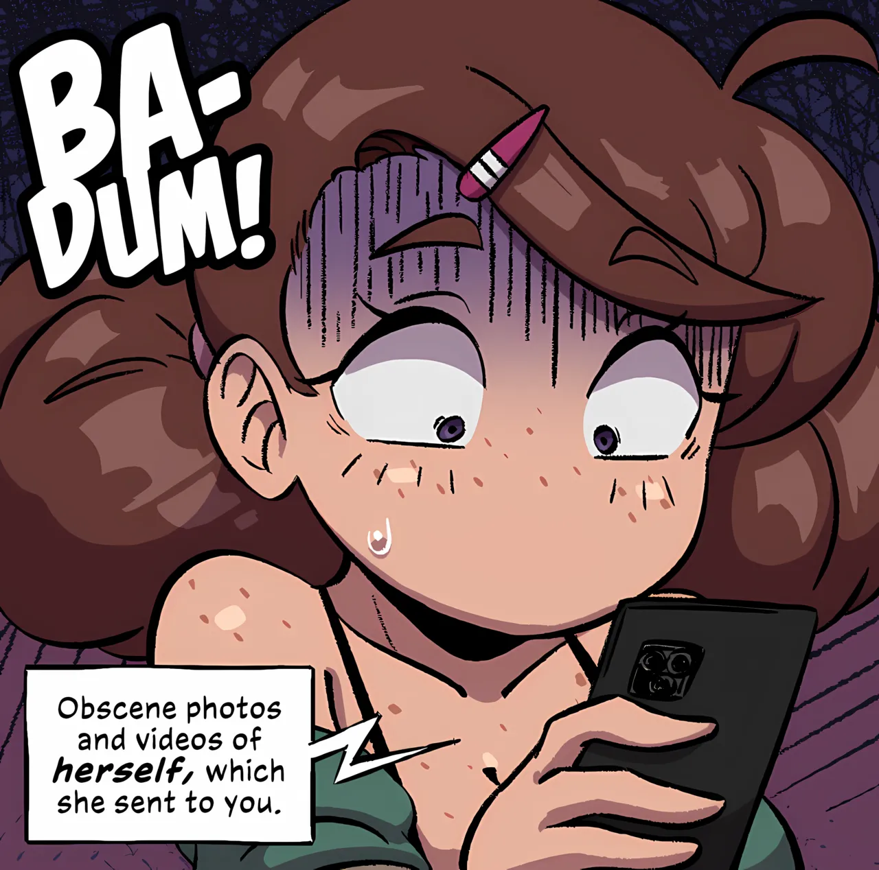 Sharing is Caring page 4 full