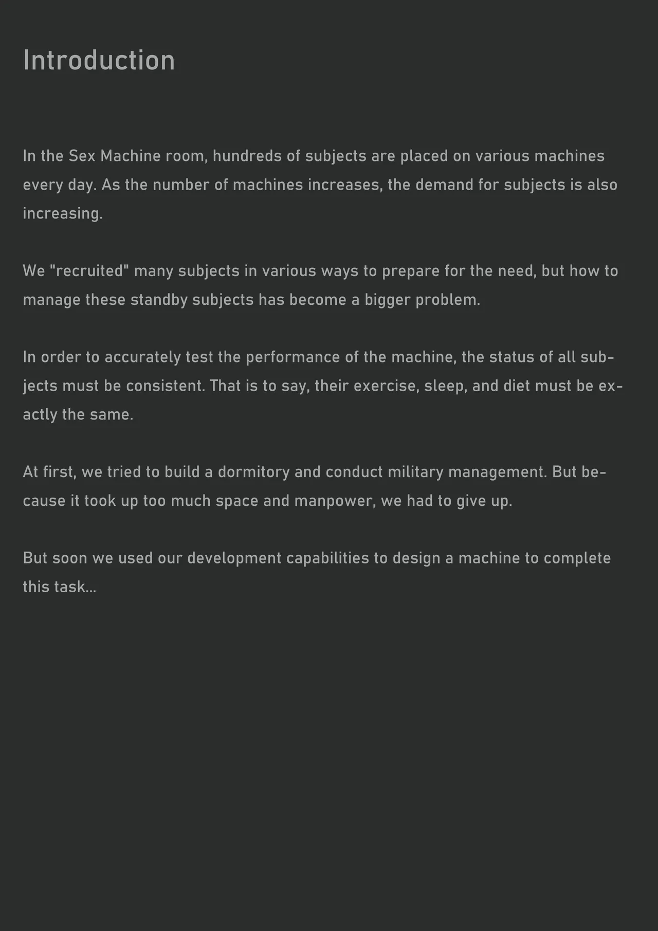 Sex-Machine-Ex-The-Bag page 2 full