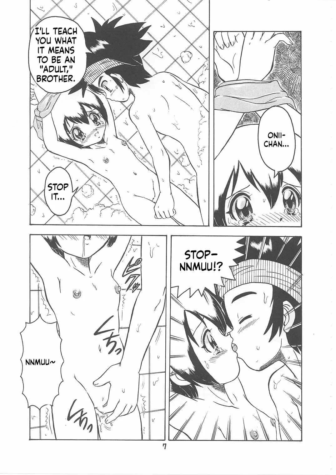Lolikko Love 12 page 7 full