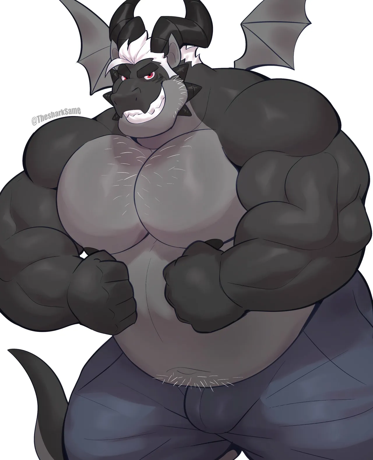 TheSameShark page 3 full