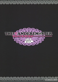 THE YANDEREM@STER -Iori Hen-