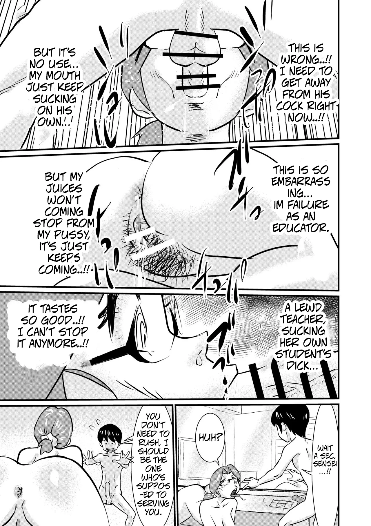 Boy's be sensational page 9 full