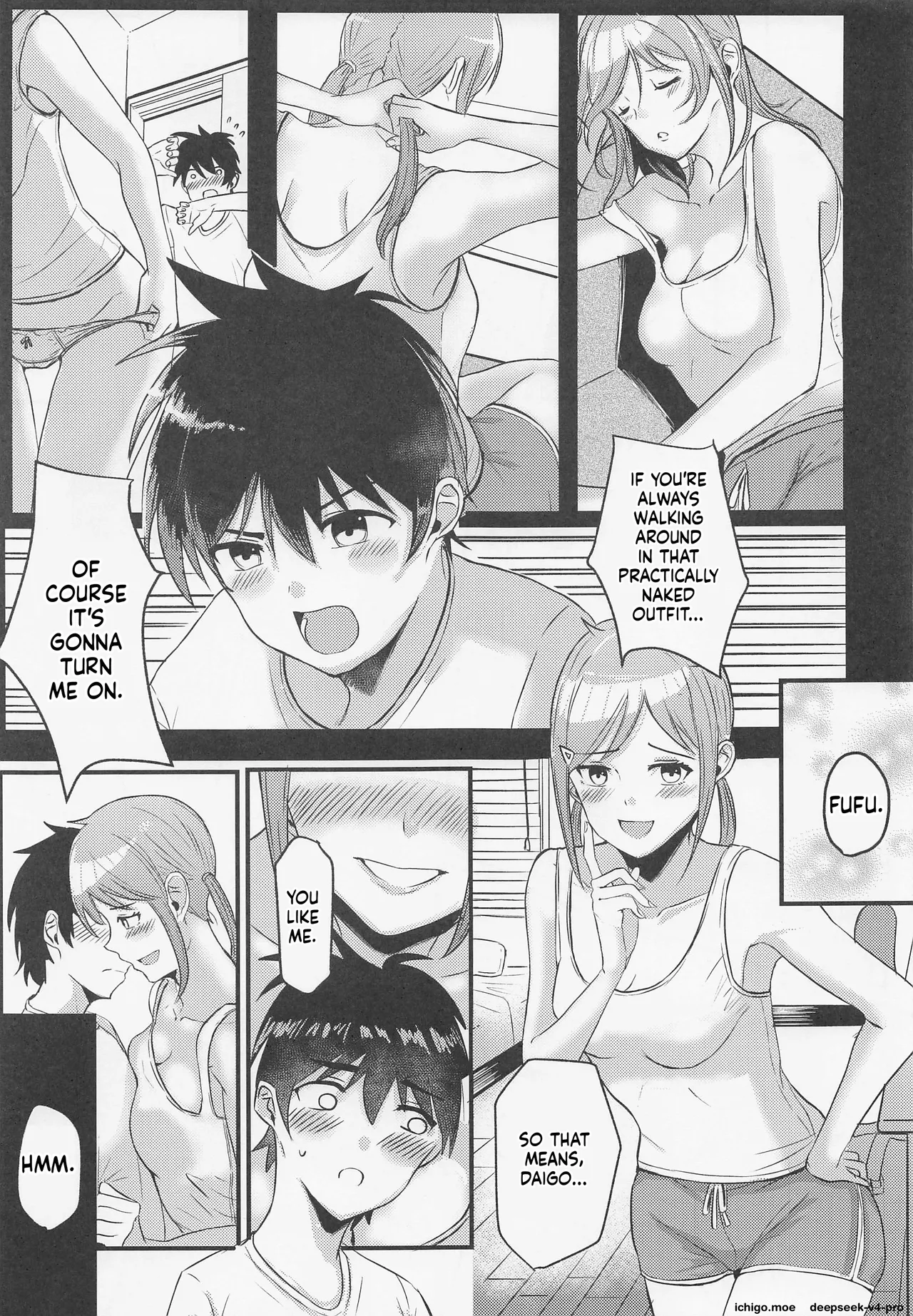Tobira o Akete page 4 full