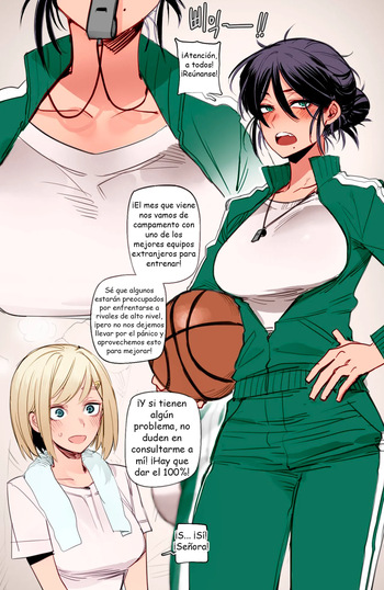 Blacked Coach  spanish / español cover