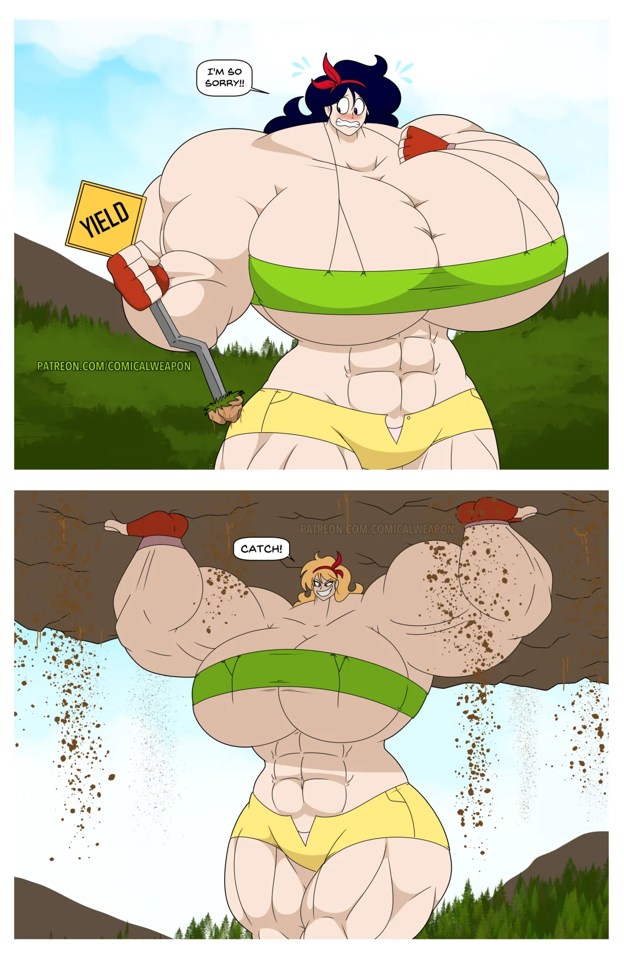 Jester Kingdom - Blonde Edition page 10 full