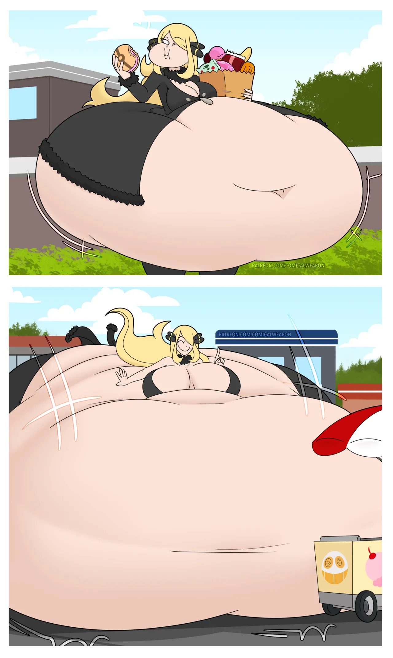 Jester Kingdom - Blonde Edition page 7 full