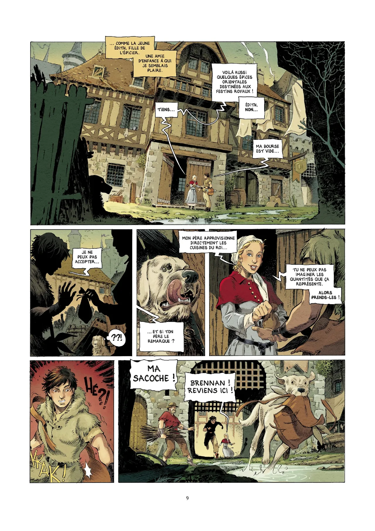 Layla - Conte des marais écarlates page 10 full