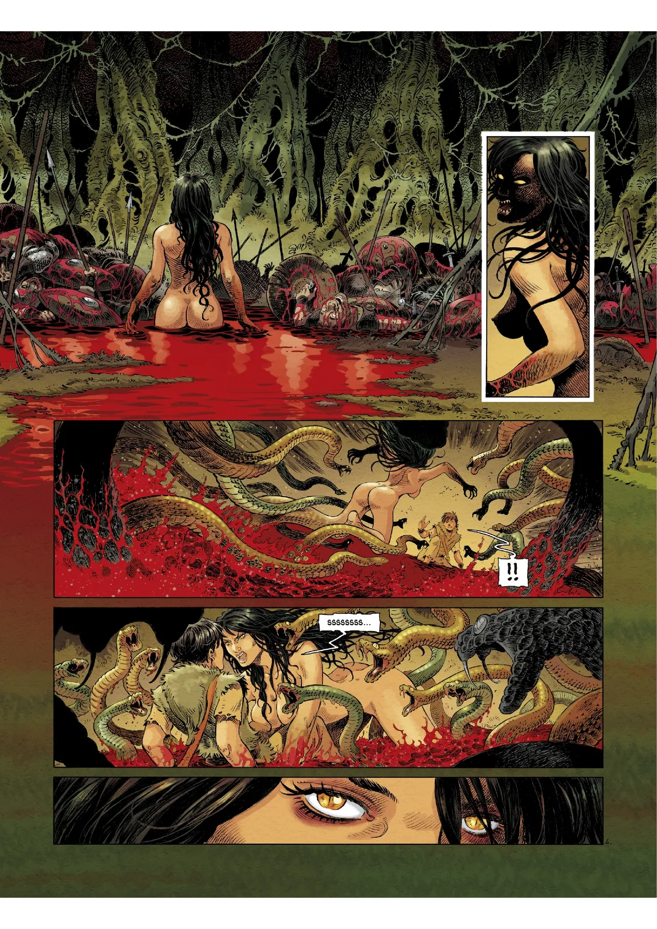 Layla - Conte des marais écarlates page 7 full