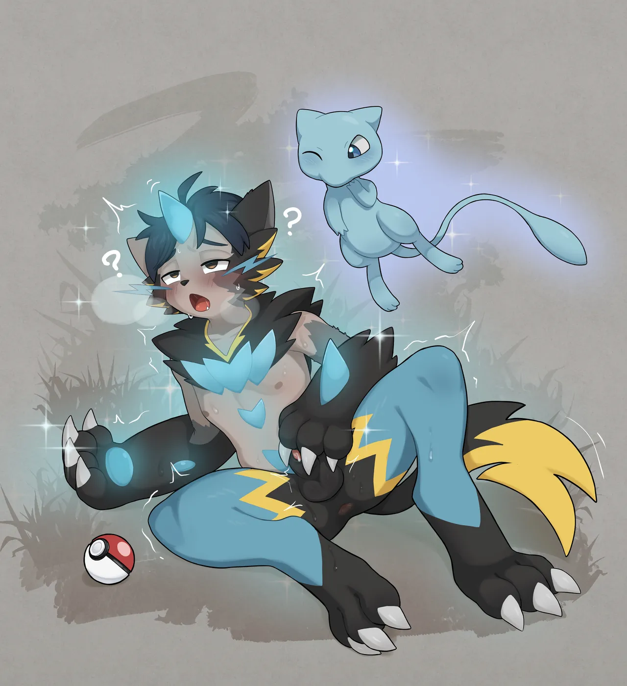 Mega Zeraora TF page 4 full