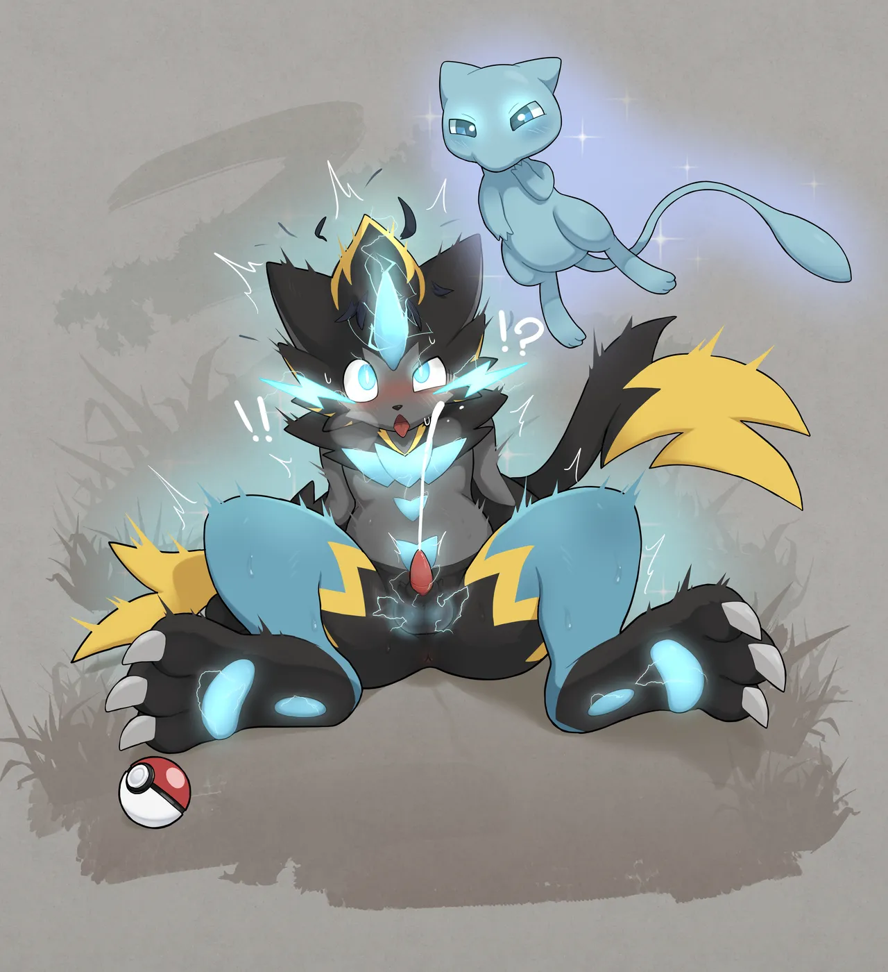 Mega Zeraora TF page 6 full
