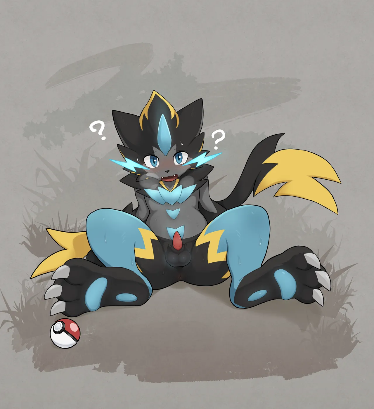 Mega Zeraora TF page 7 full