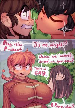 Stupid Ranma!