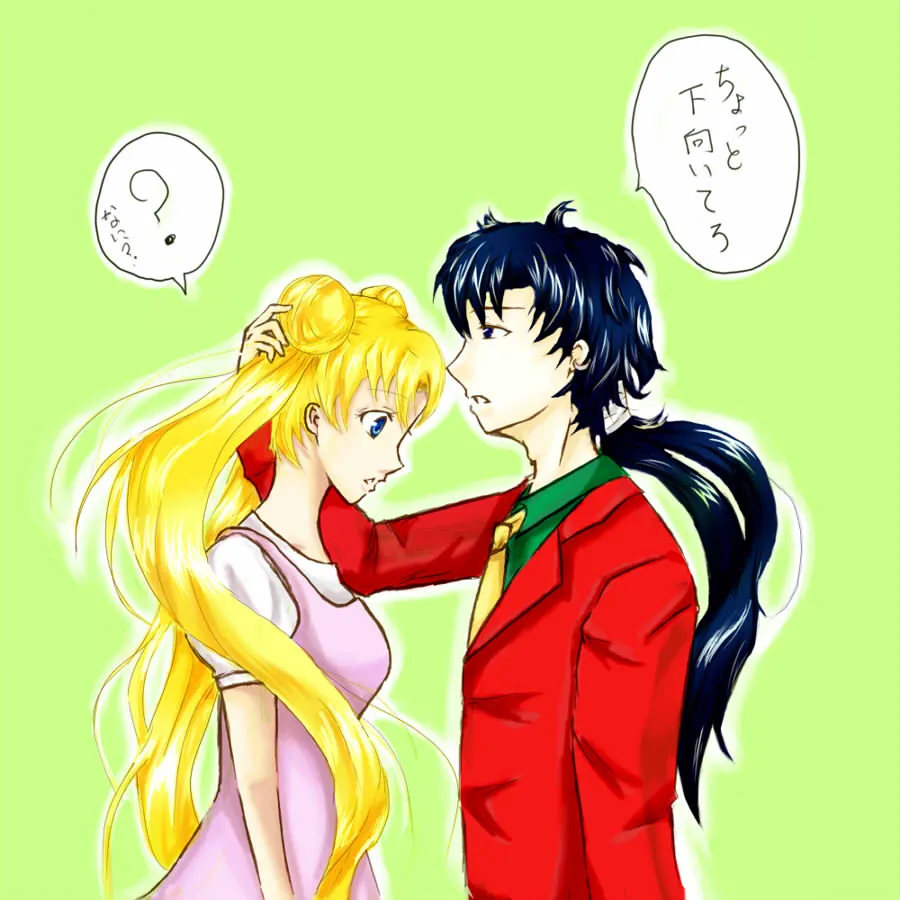 sailor moon art compilation page 10 full