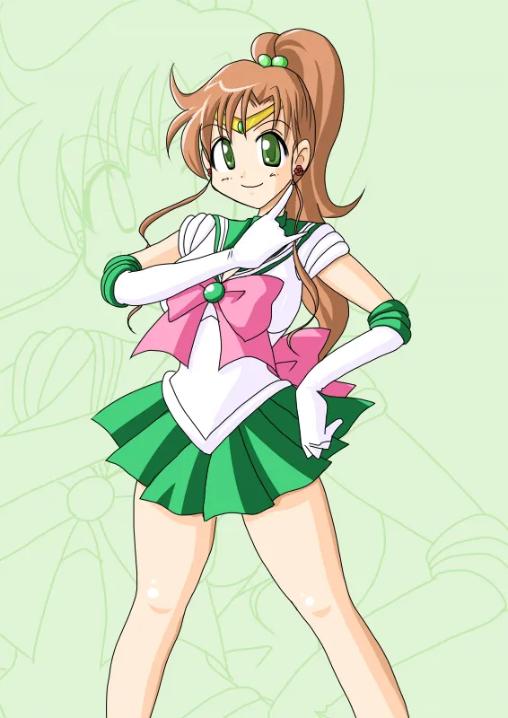 sailor moon art compilation page 2 full