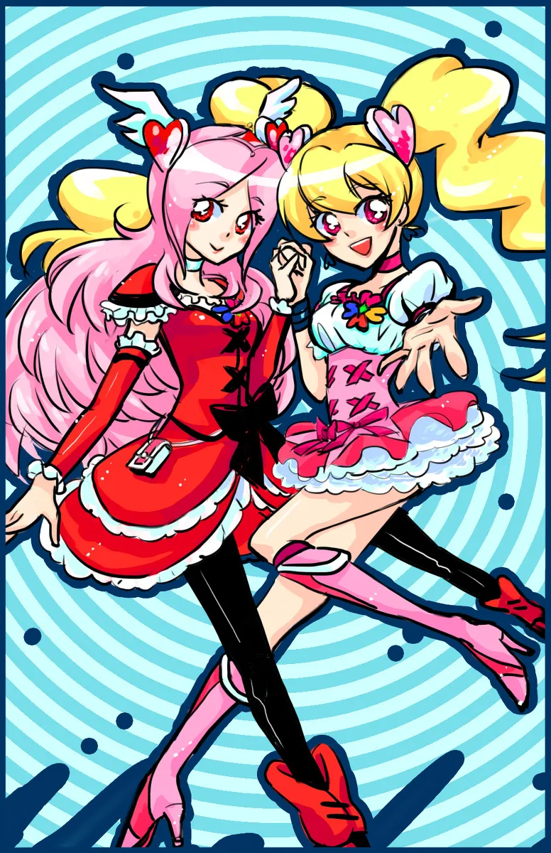 sailor moon art compilation page 4 full