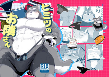 Himitsu no otonari-san cover