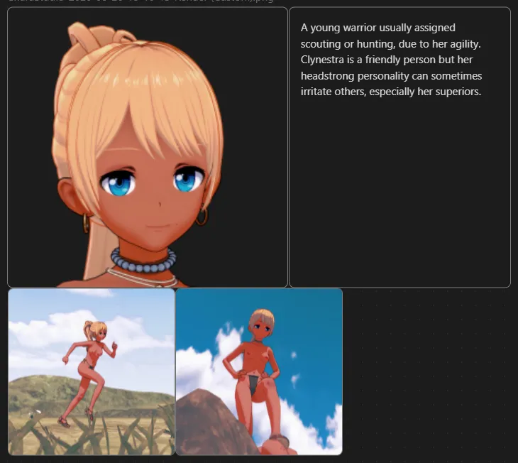 Current Amazon Roster page 7 full