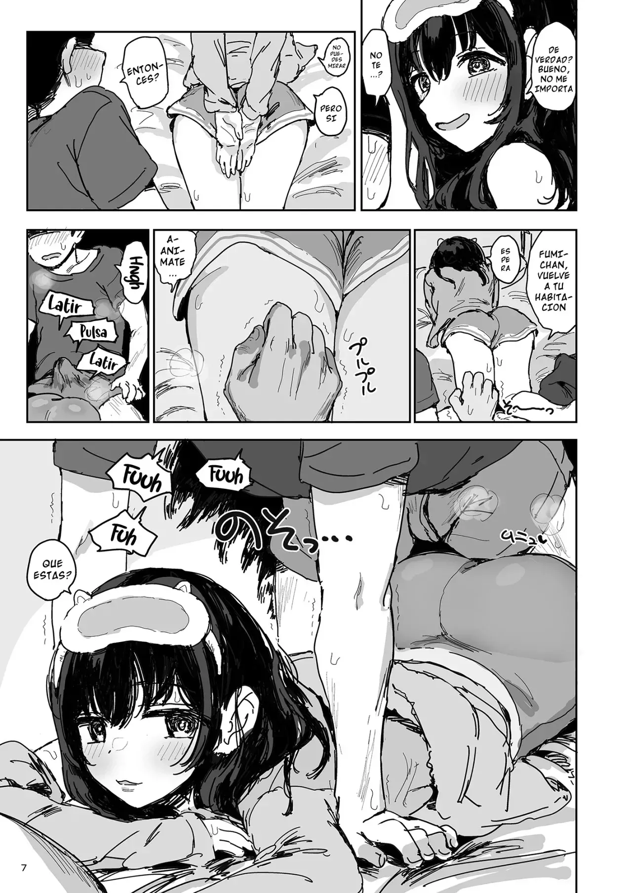 Imouto wa Naze Neteru no ka？｜ ¿Por Qué Está Durmiendo Mi Hermana？ page 6 full