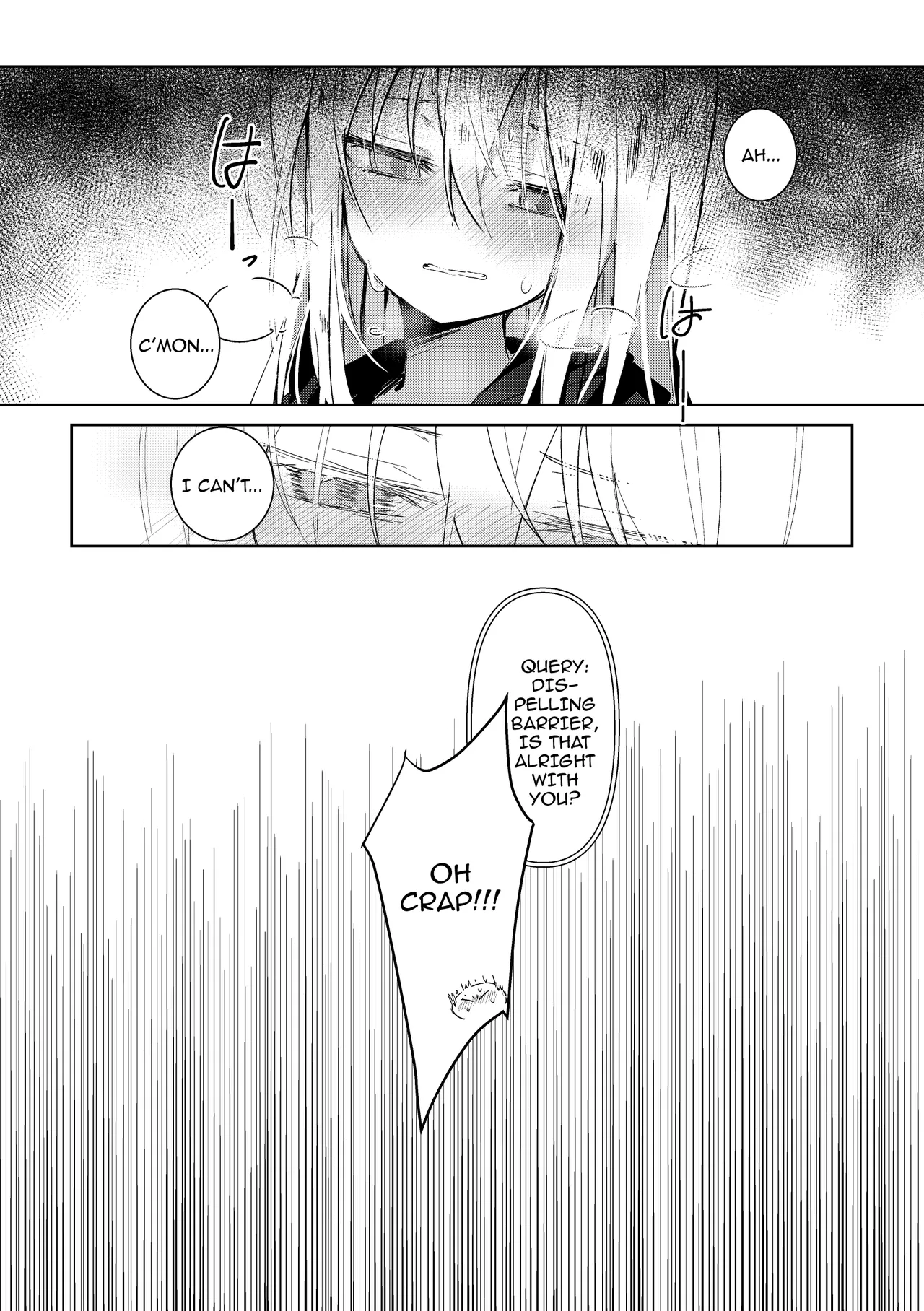 Koudo ni Hattatsu shita Hipokute Sou no Saibaihou wa 〇△× to Kubetsu Dekinai ! / The Most Advanced Way To Cultivate Hipokute Grass Is No Different From XXX! page 10 full