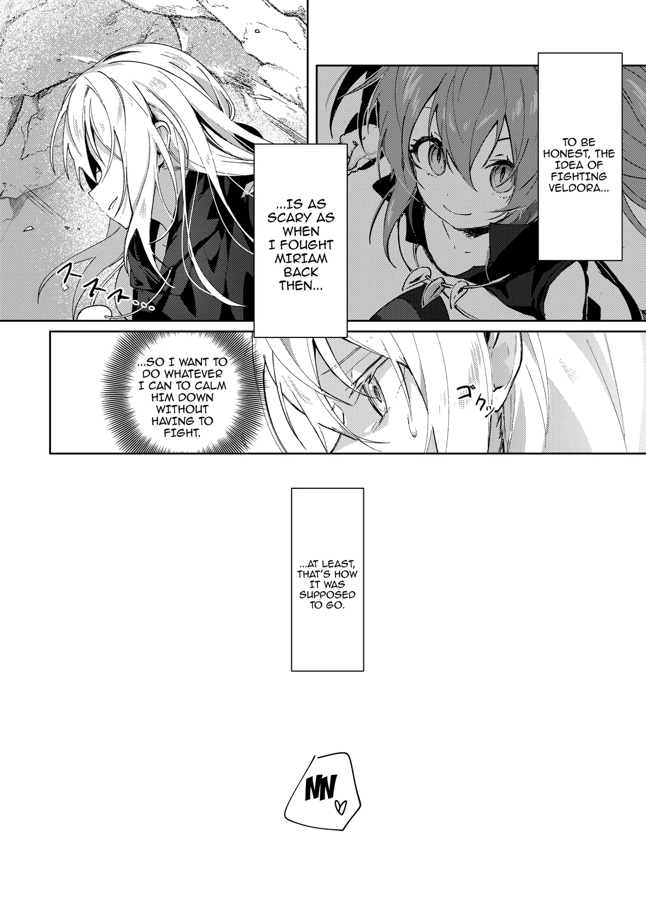 Koudo ni Hattatsu shita Hipokute Sou no Saibaihou wa 〇△× to Kubetsu Dekinai ! / The Most Advanced Way To Cultivate Hipokute Grass Is No Different From XXX! page 6 full