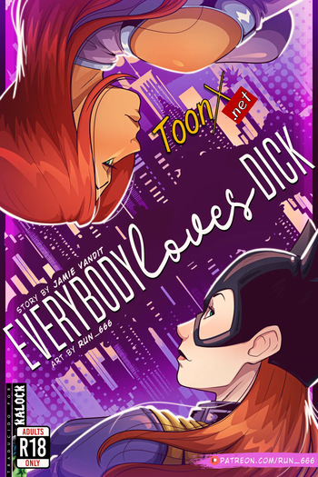 Everybody Loves Dick cover