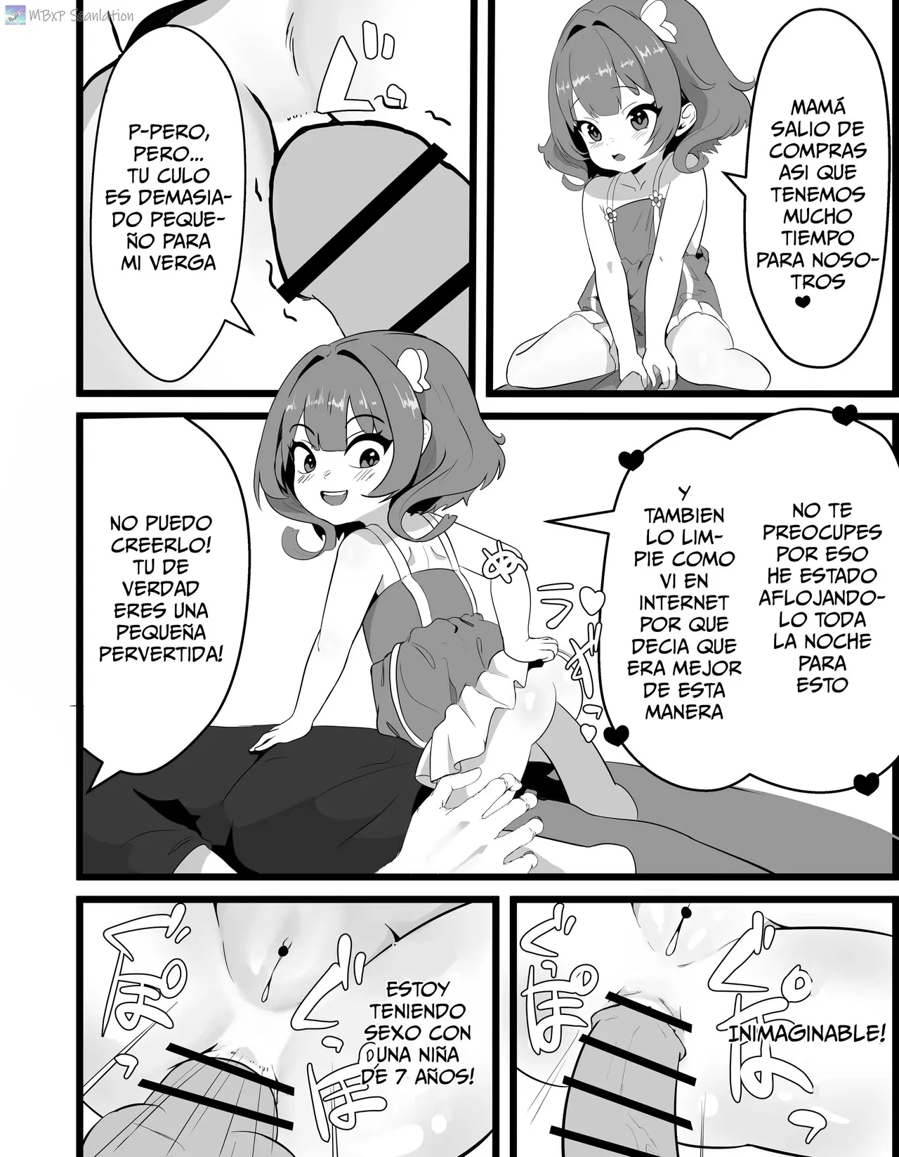 Kei-chan wa, Hahaoya no Boyfriend ni Koi o Shita ｜Kei se enamoro del Novio de mamá page 9 full