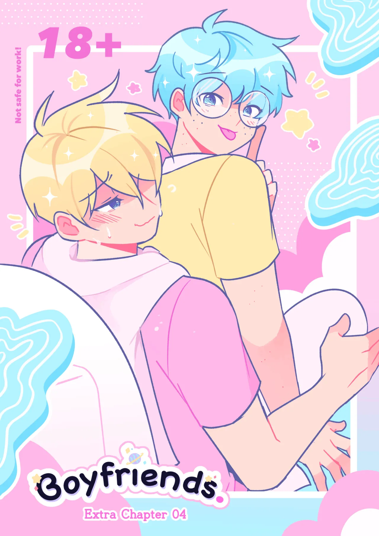 Boyfriends - extra chapter 04 page 1 full