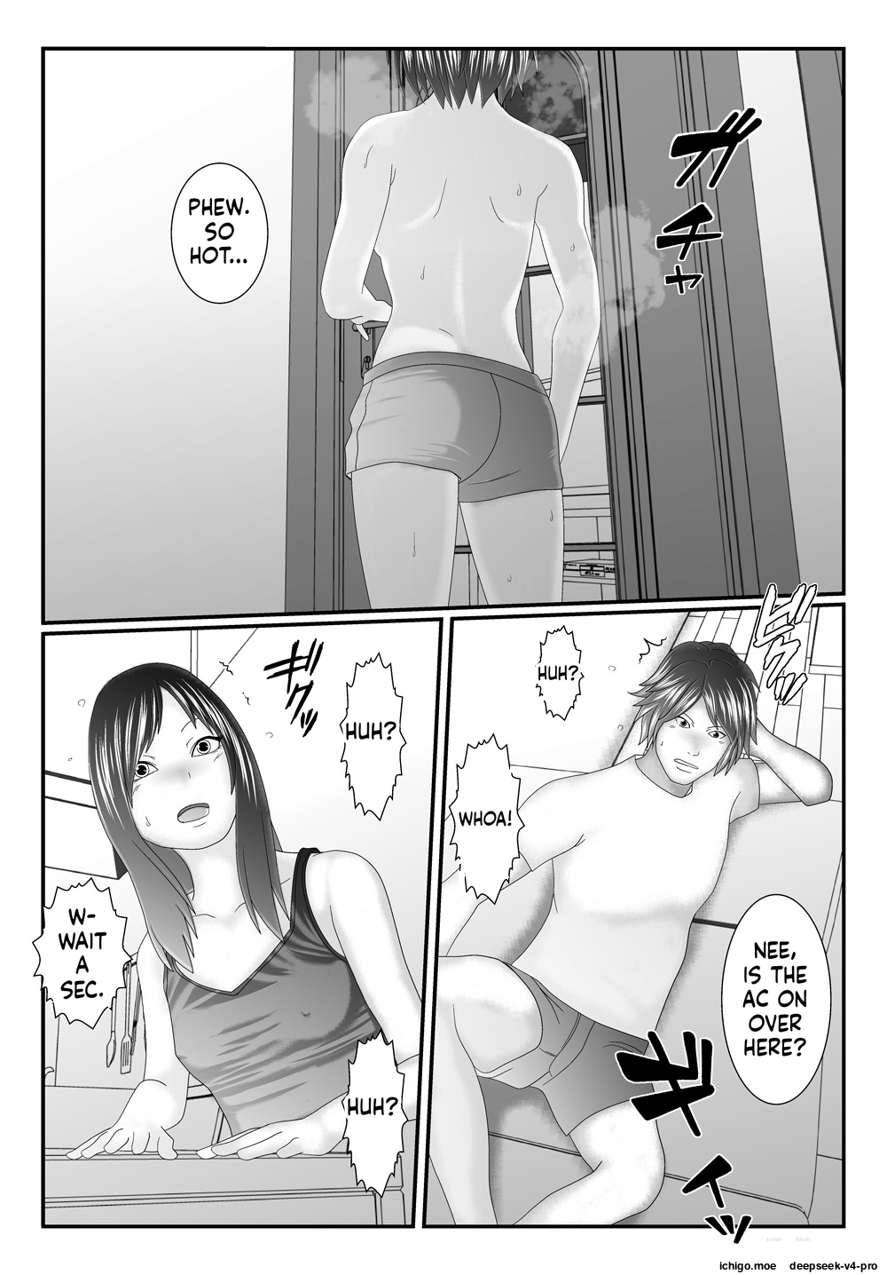 Ore no Juumai ga Razoku de Komaru - Ero Juukei × Juumai page 2 full
