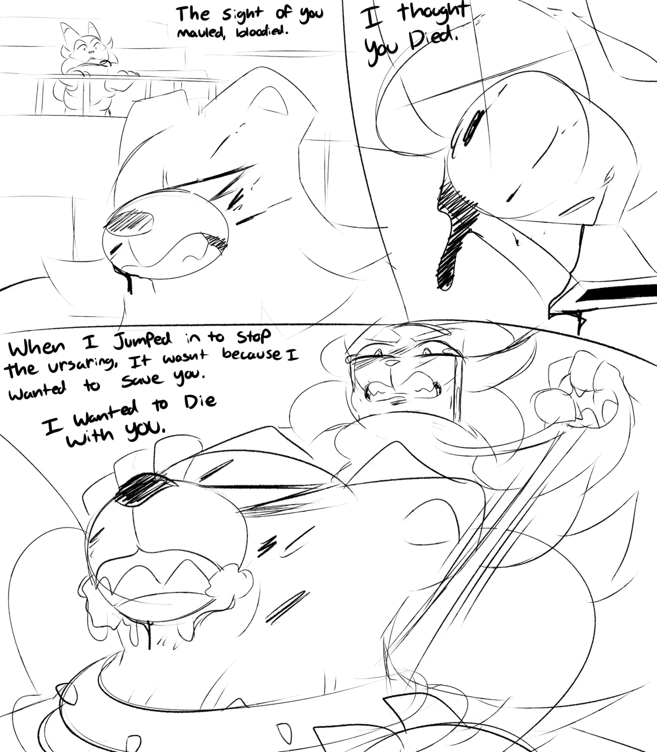Floragto x Trainer Angst  Ongoing page 4 full