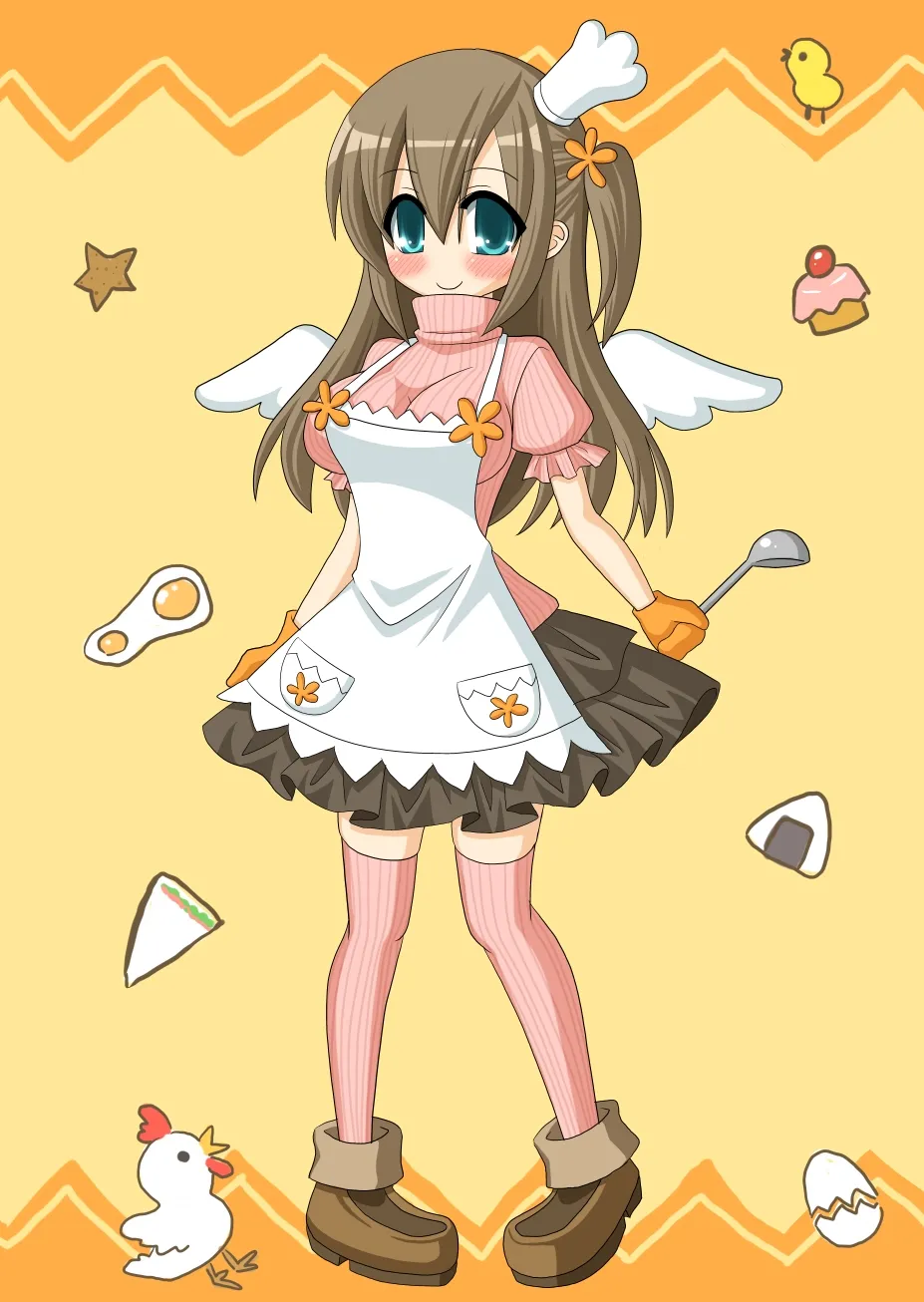 Magical Chef Manami page 2 full