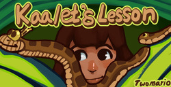 Kaalet's Lesson by Twomario