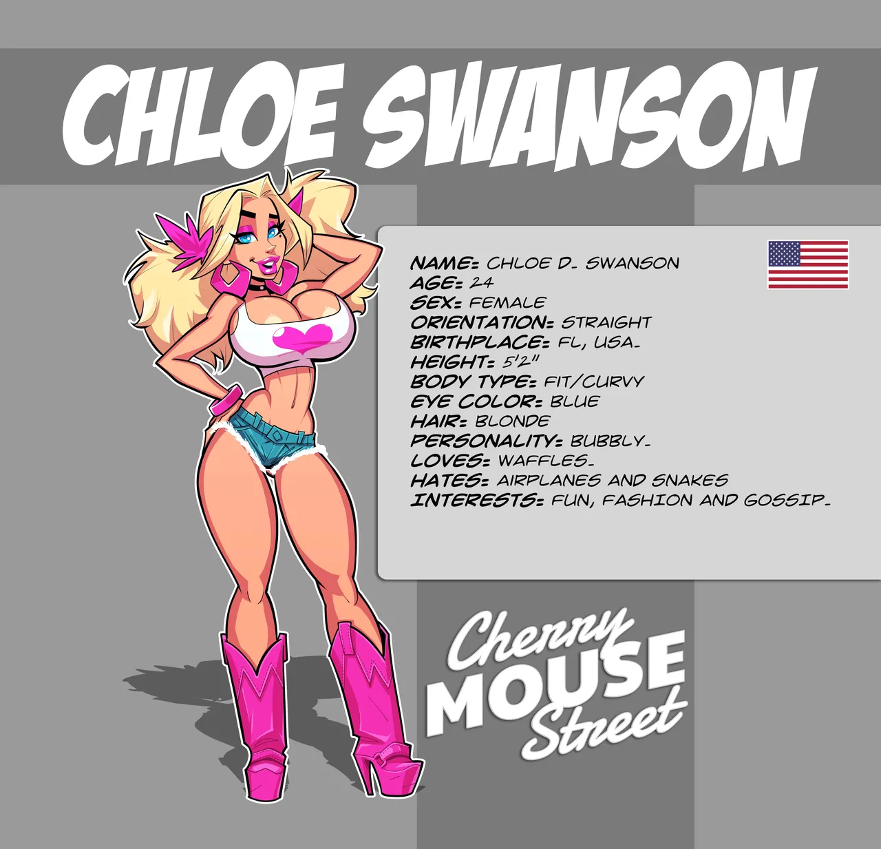 Chloe Doll &amp; Amber Tweep page 8 full
