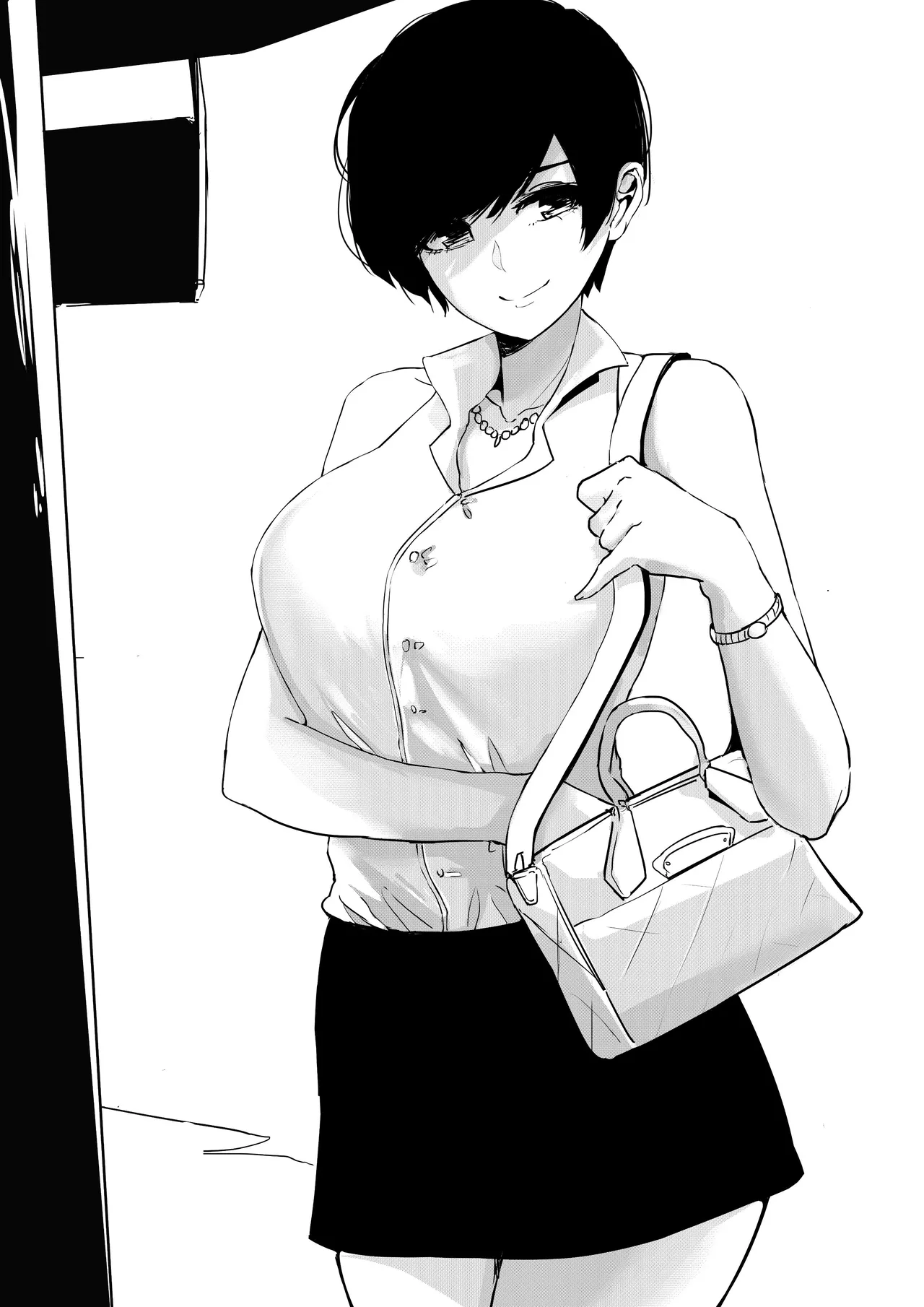 OL-chan page 7 full