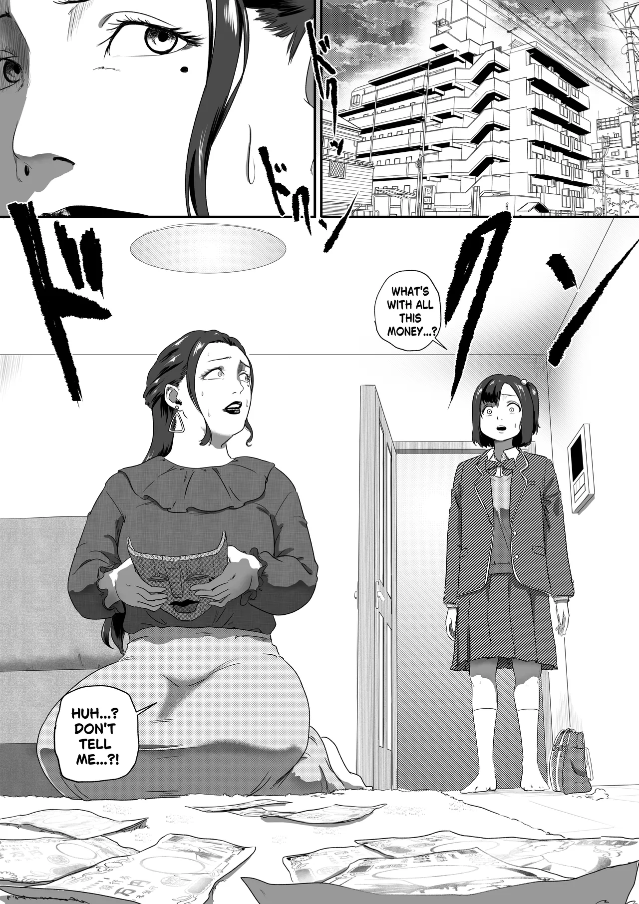 MAMAMASK 3 English ver. page 3 full