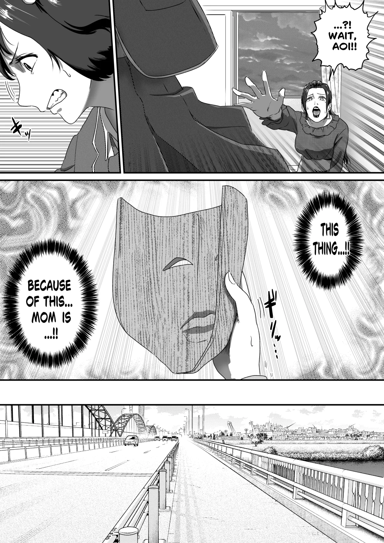 MAMAMASK 3 English ver. page 5 full