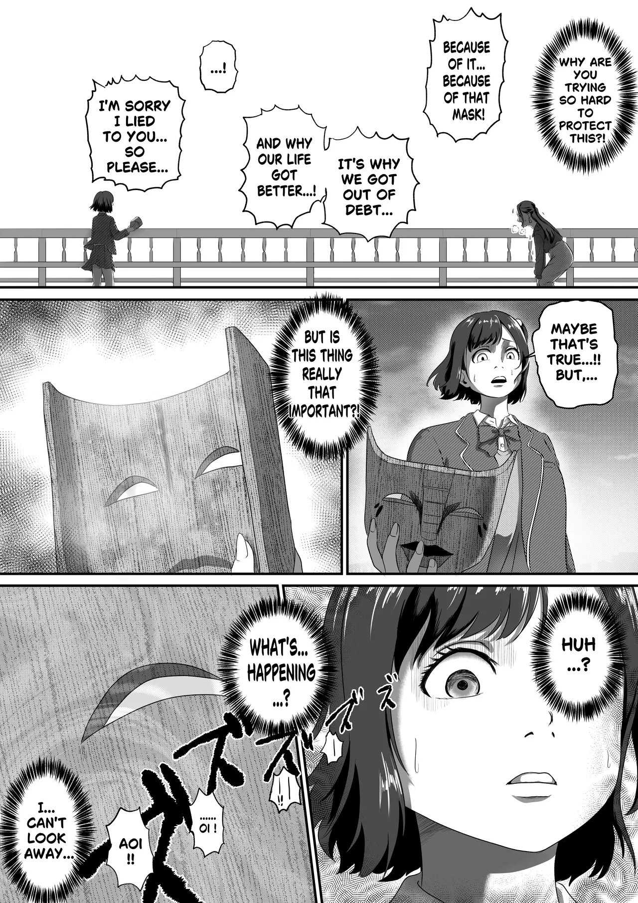 MAMAMASK 3 English ver. page 7 full
