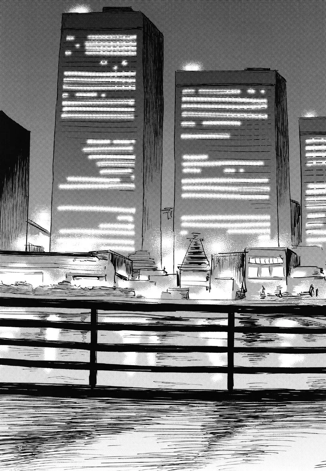 Tsukiatte Ichinen ga Tatta Oshida to Andou | Andou y Oshida llevan saliendo 1 año page 7 full