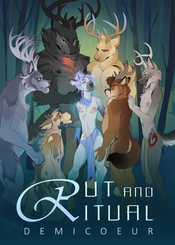 Rut and Ritual cover
