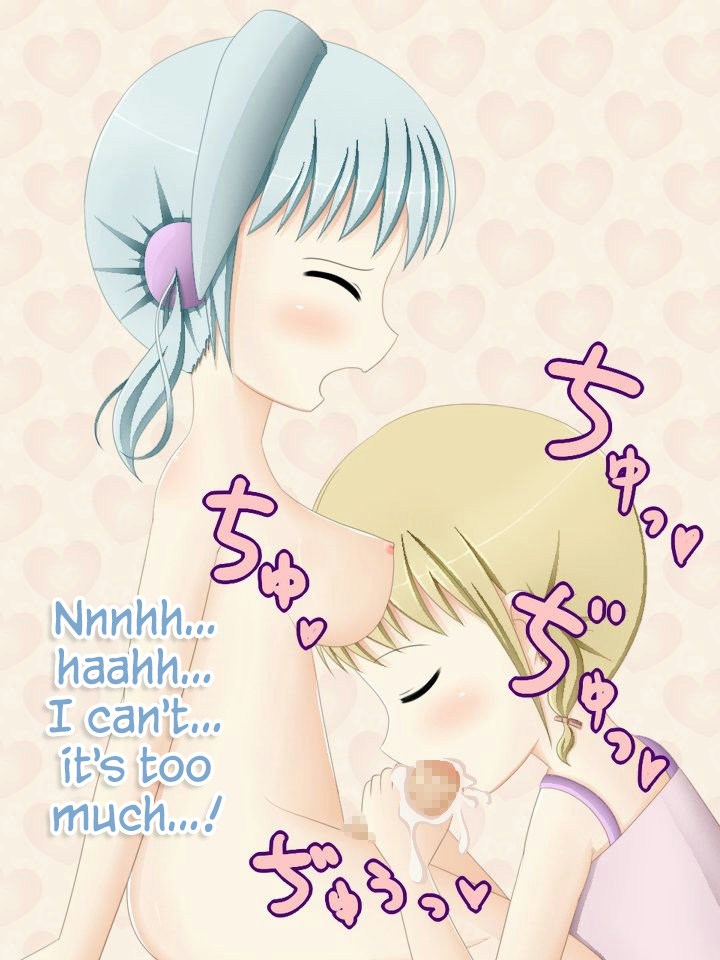 Usamimi Futanarikko to Kainushi-san  | A Bunny-Eared Futanari Girl and Her Owner page 8 full
