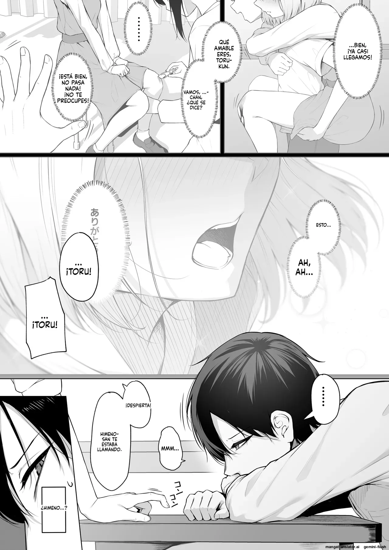 Yarasete yarutte Itten no! page 2 full