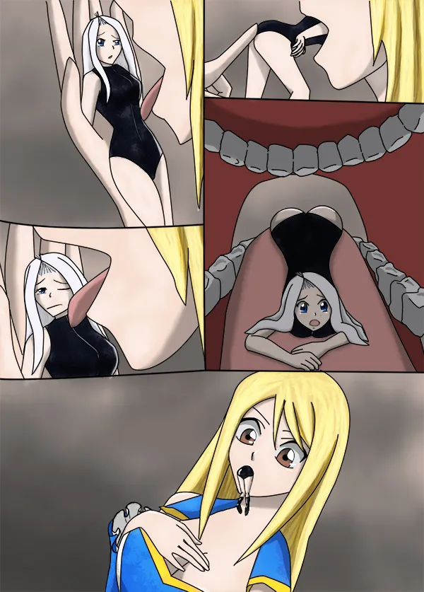 Lucy's Feast of a Queen page 2 full